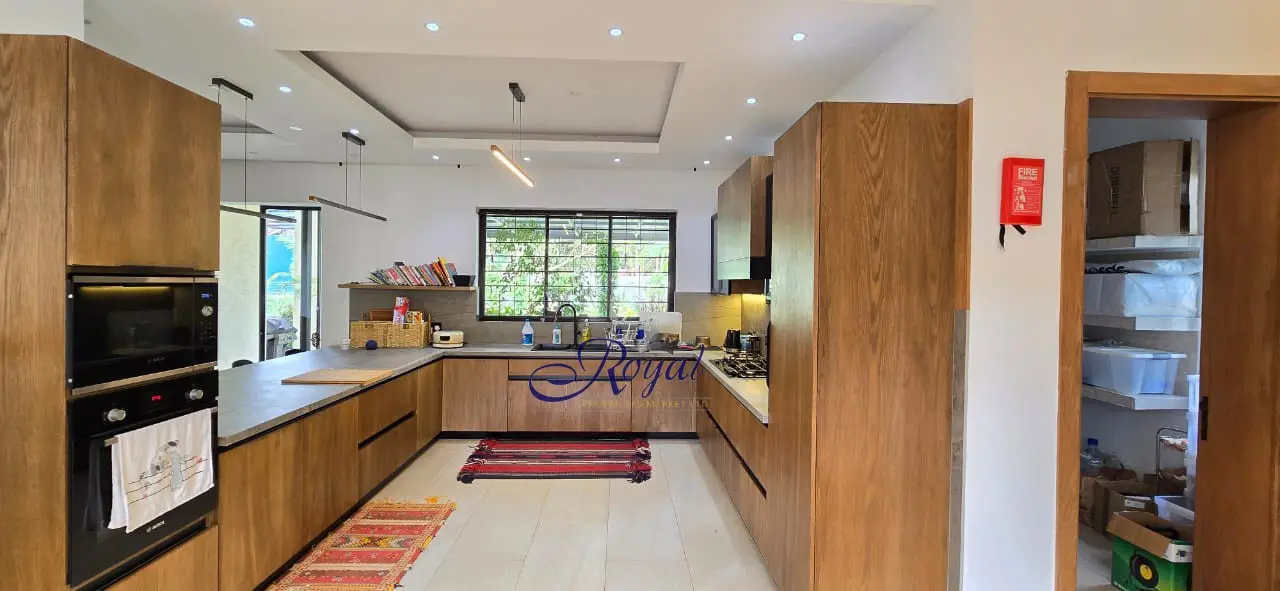 Runda - Ultra Modern 5 Bedroom House to Let